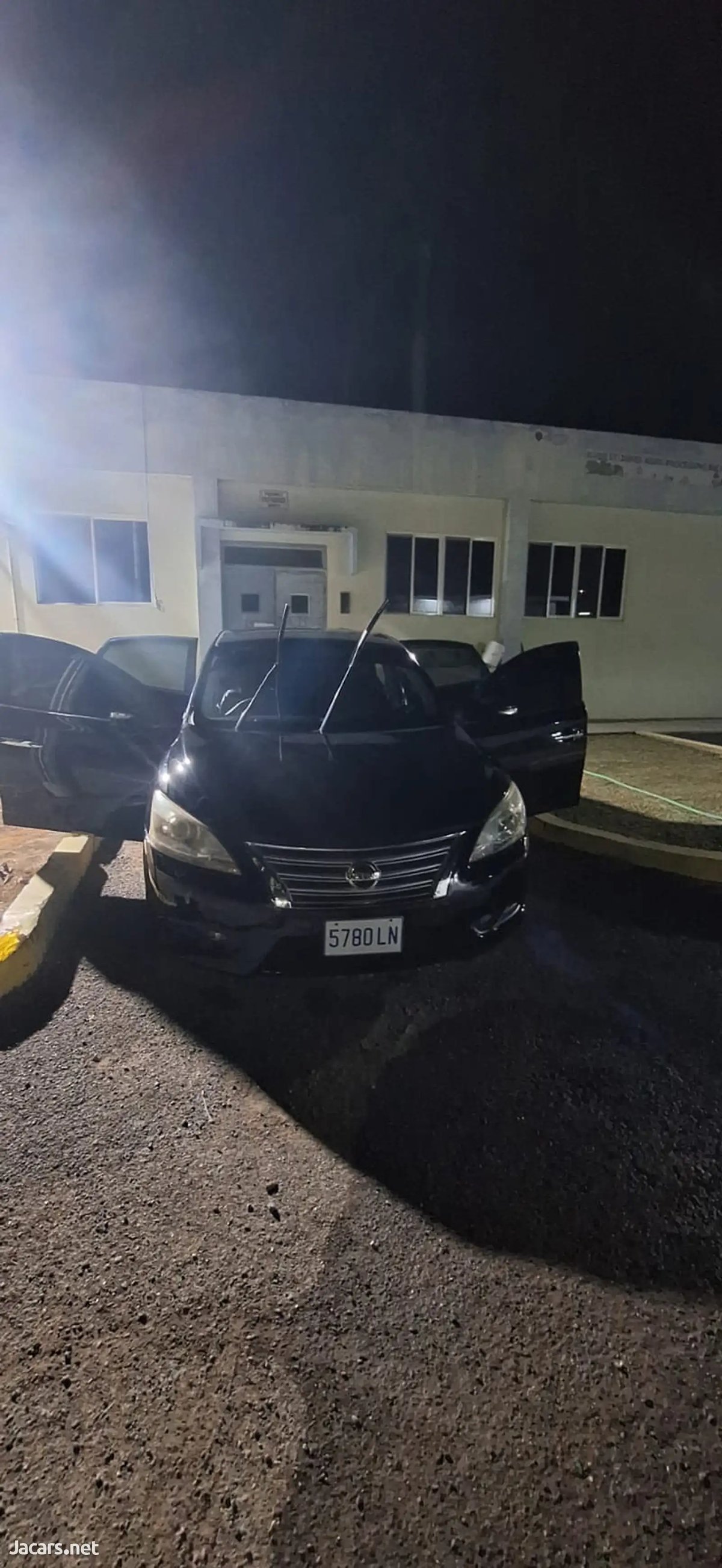 2016 NISSAN Sylphy