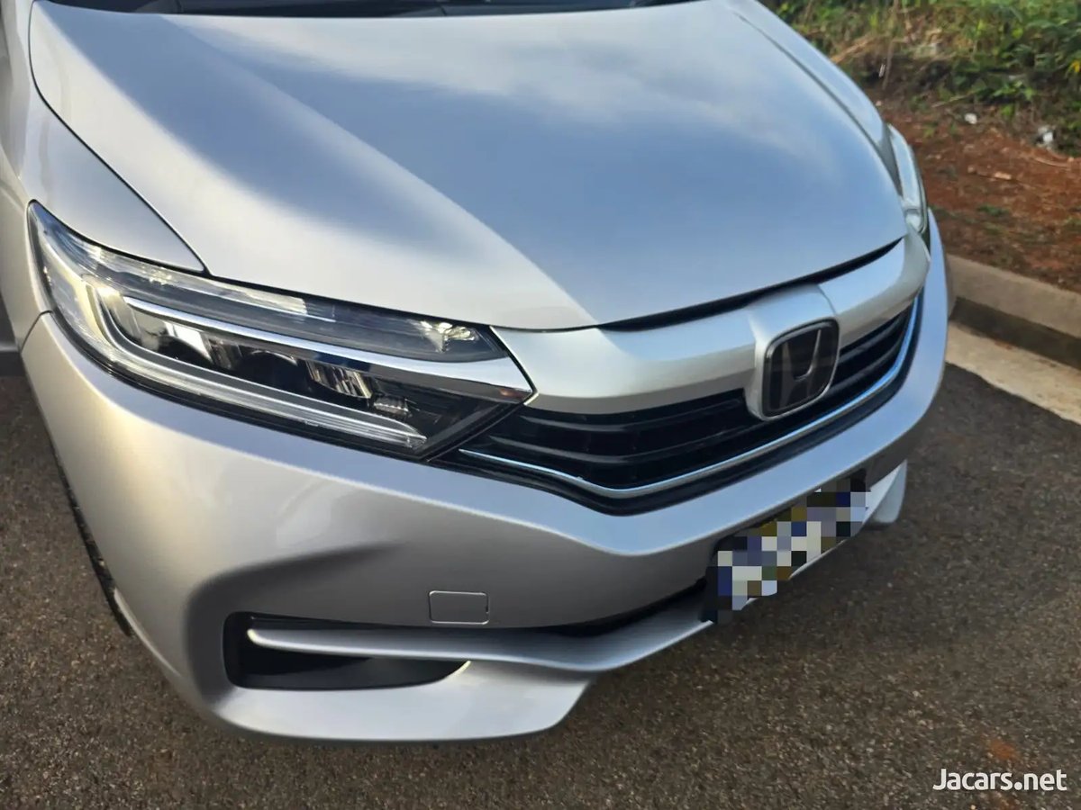 2018 HONDA Fit