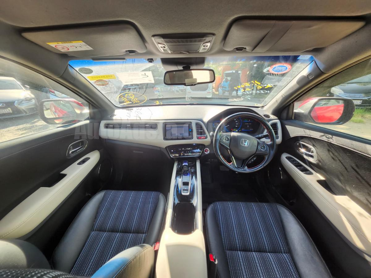 2015 HONDA VEZEL