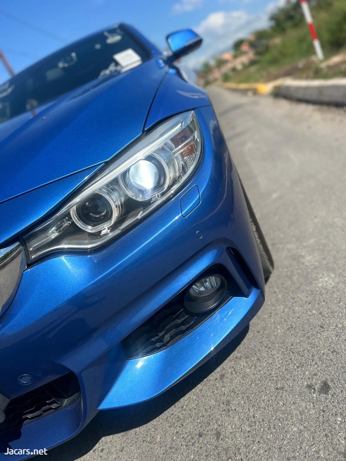 2015 BMW 4-Series