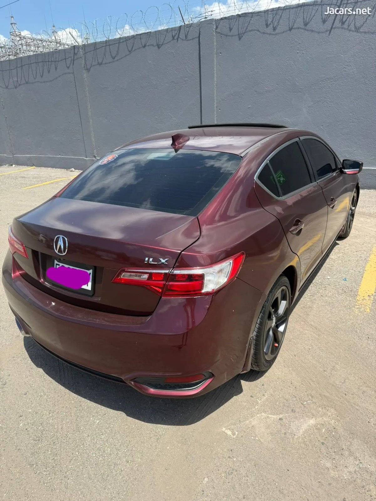 2016 ACURA ILX