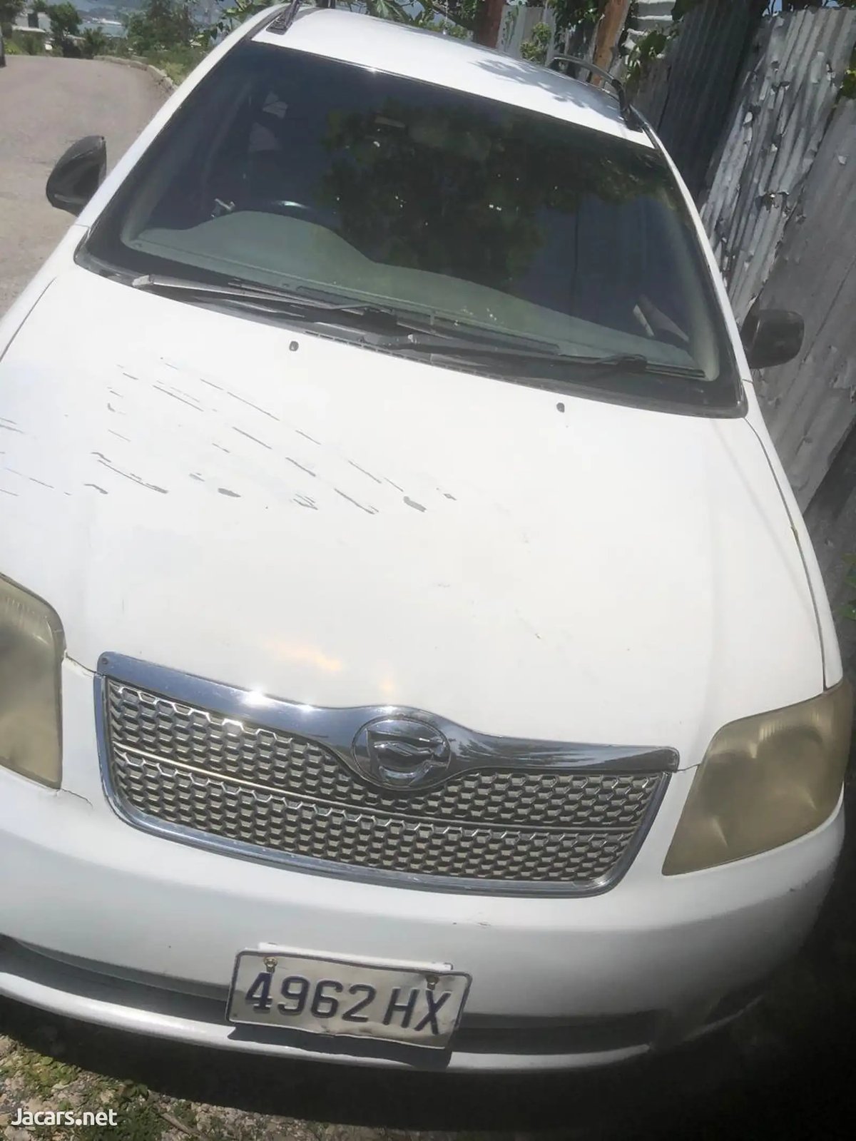 2006 TOYOTA Fielder