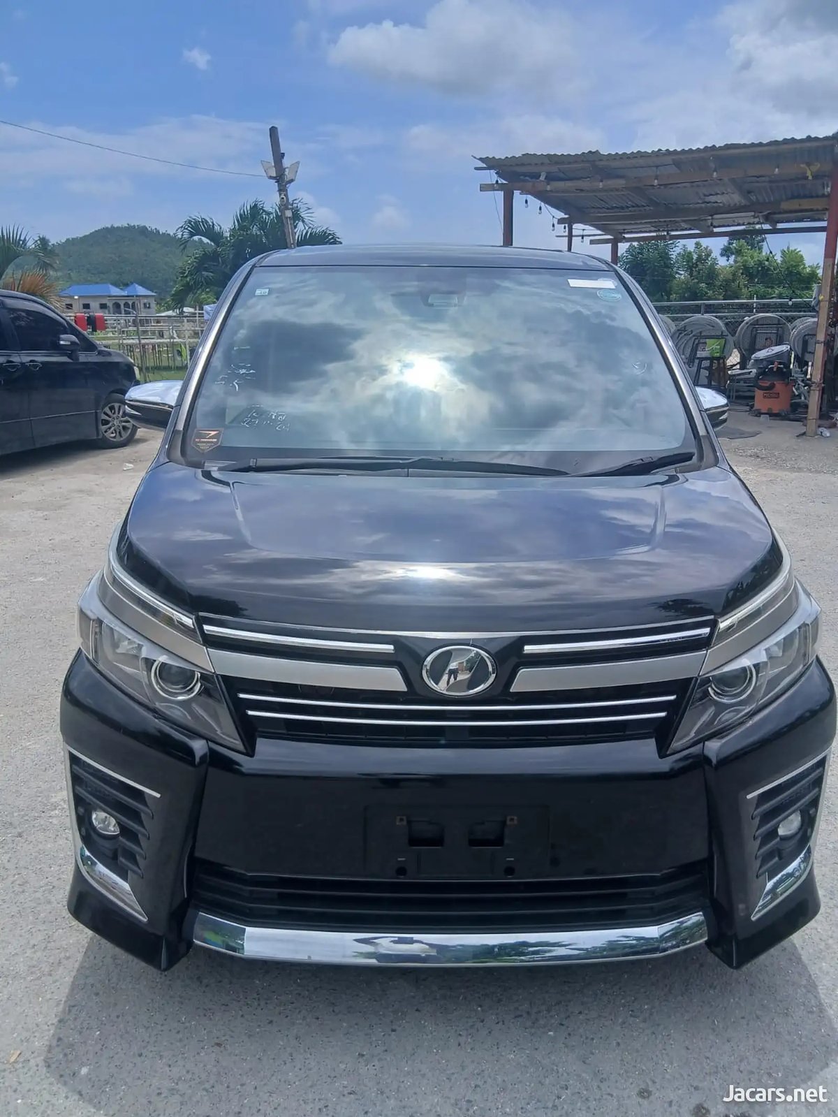 2016 TOYOTA Voxy