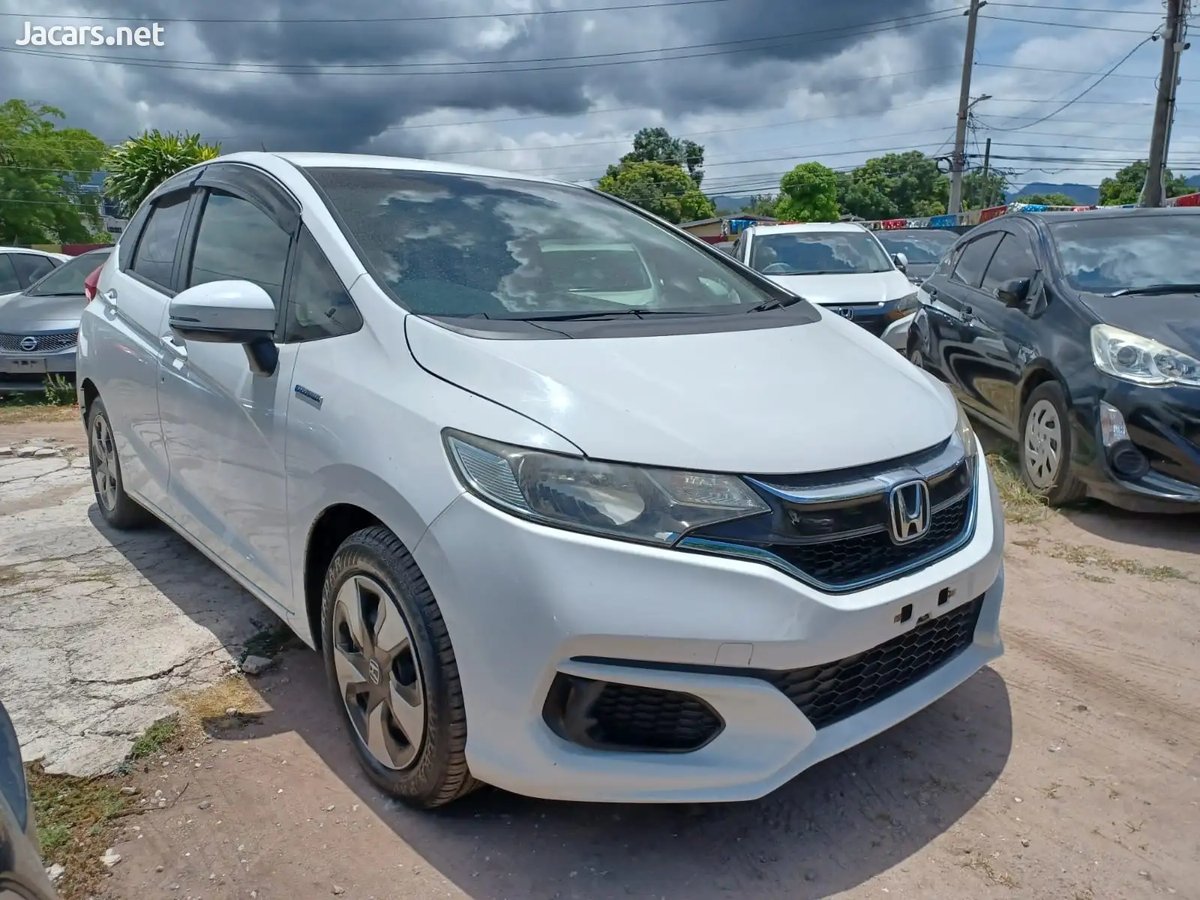 2019 HONDA Fit