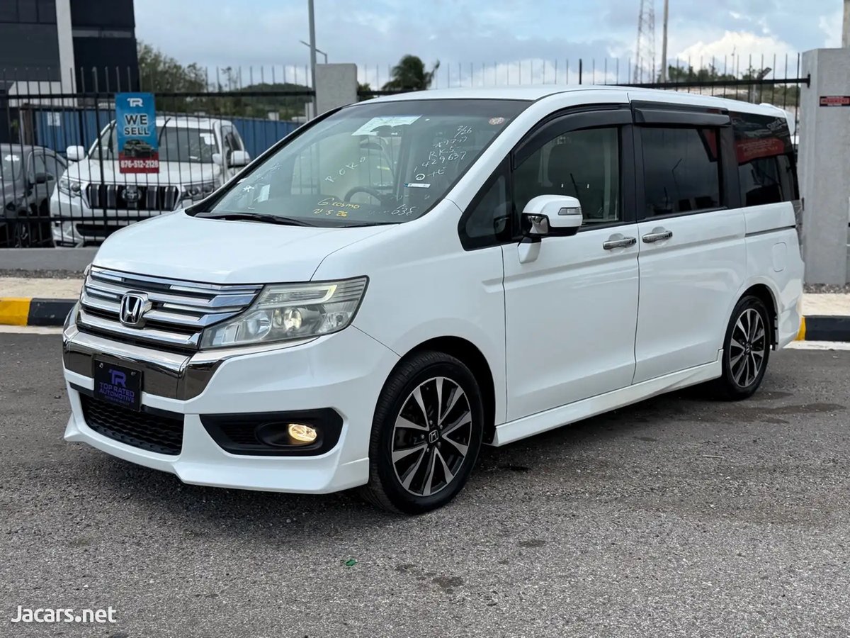 2015 HONDA Stepwgn