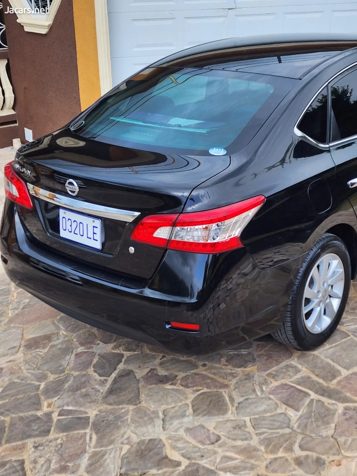 2018 NISSAN Sylphy