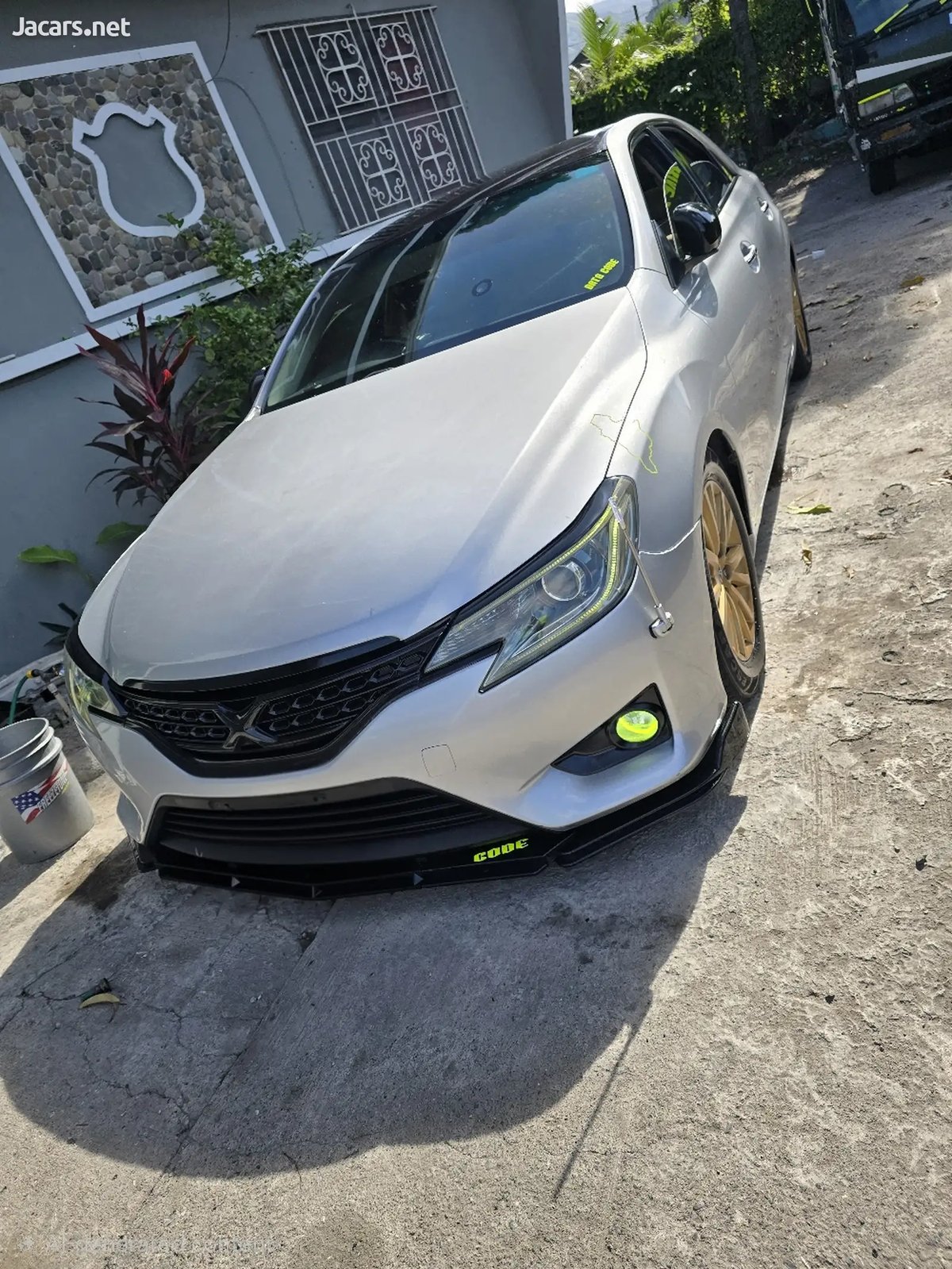 2013 TOYOTA Mark