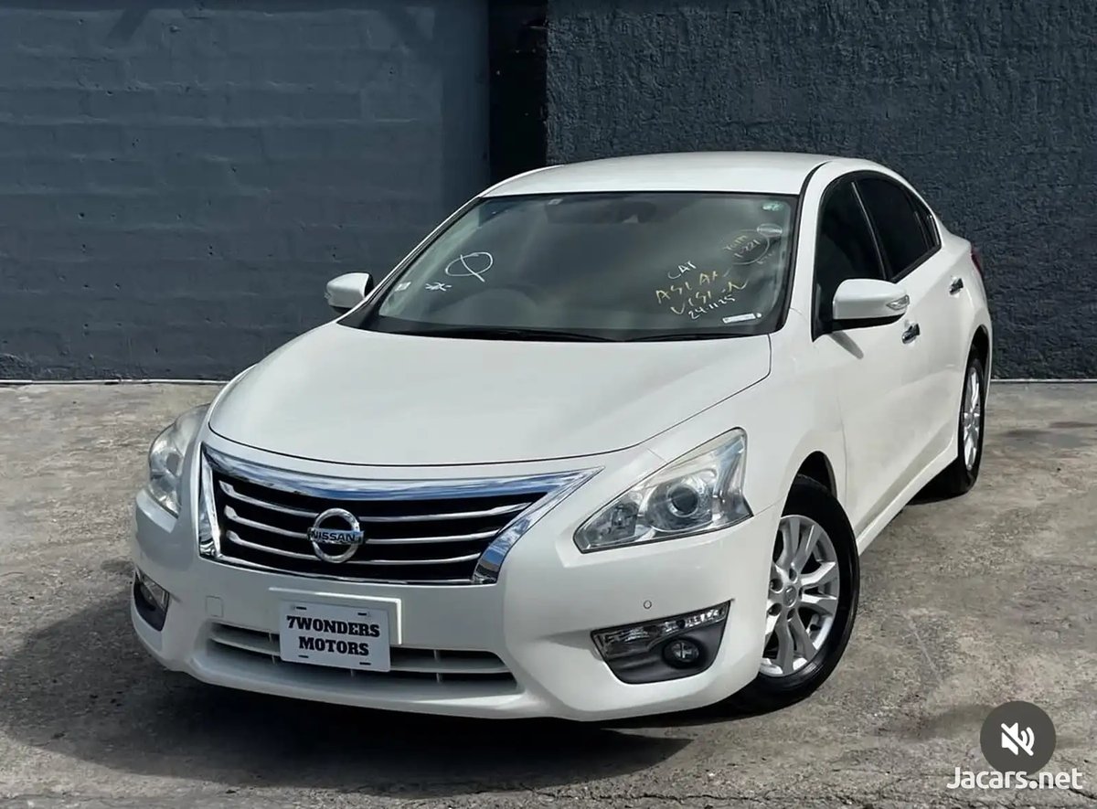 2019 NISSAN Teana