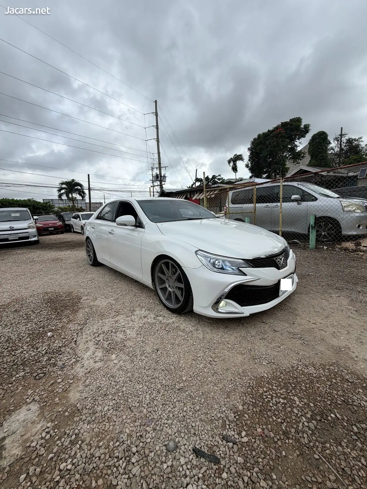2013 TOYOTA Mark