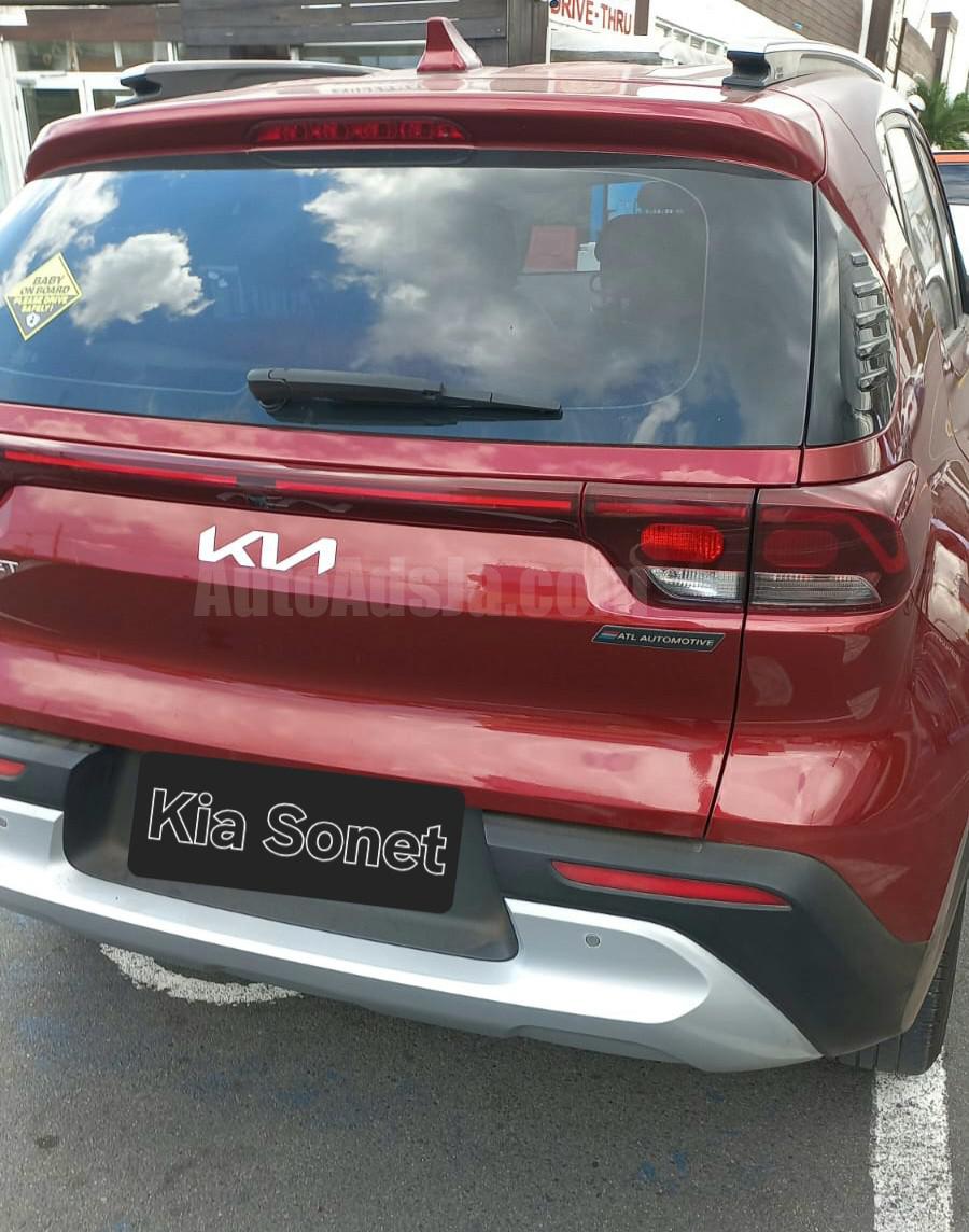 2024 KIA SONET