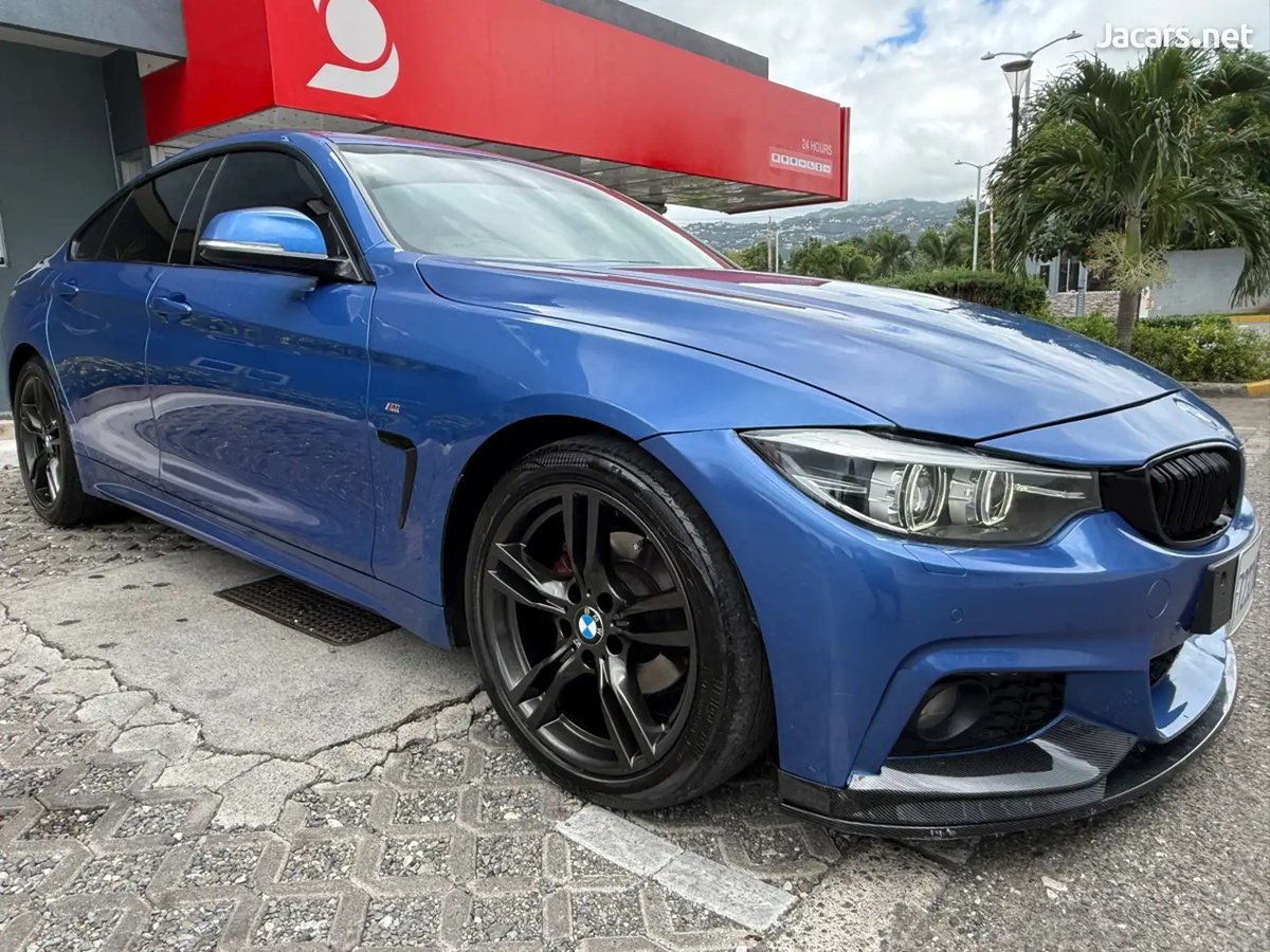 2018 BMW 4-Series