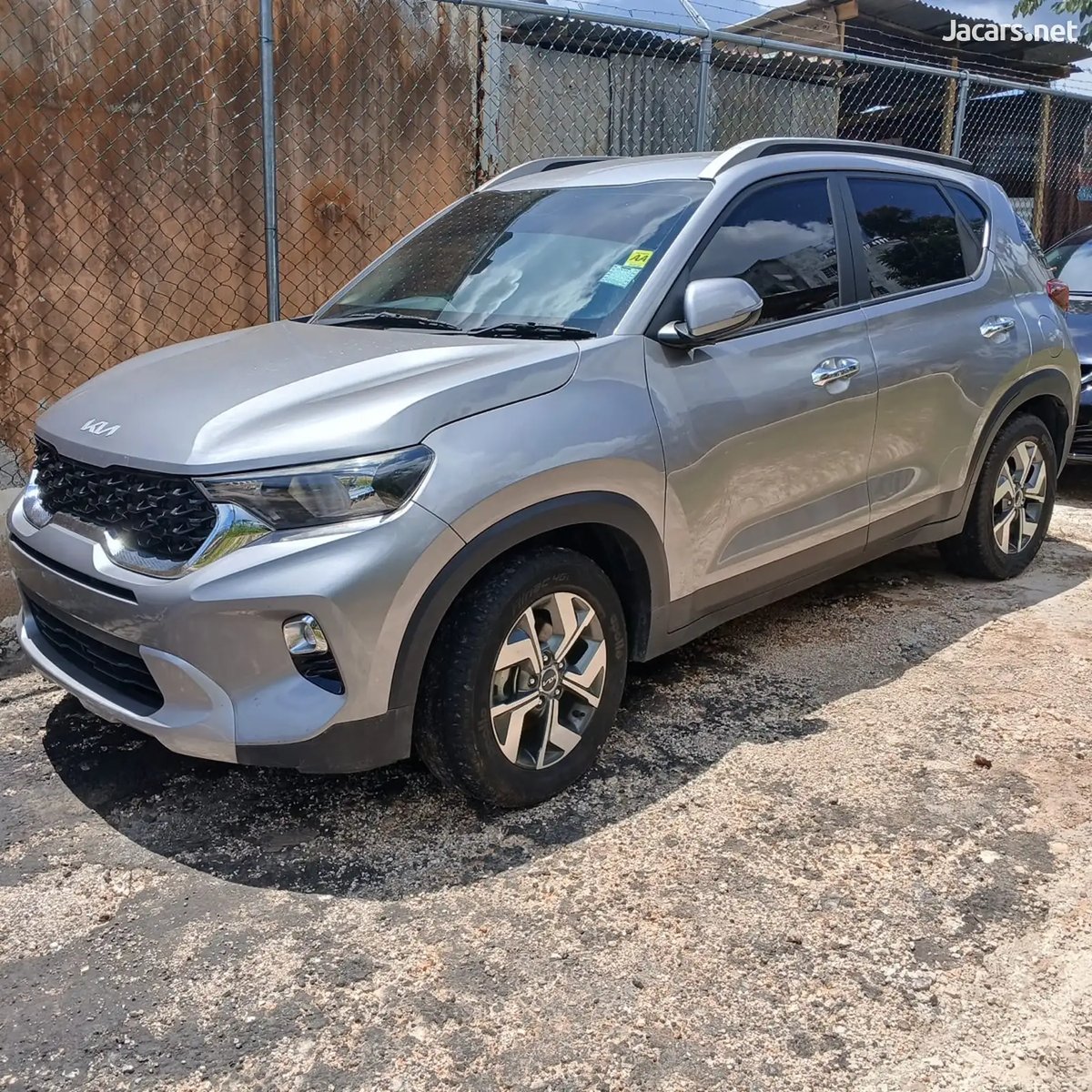 2023 KIA Sonet