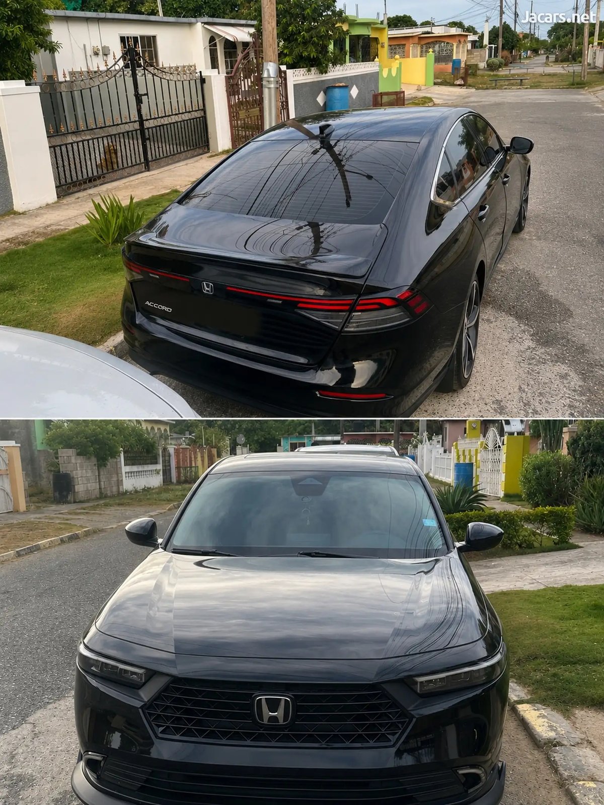 2023 HONDA Accord