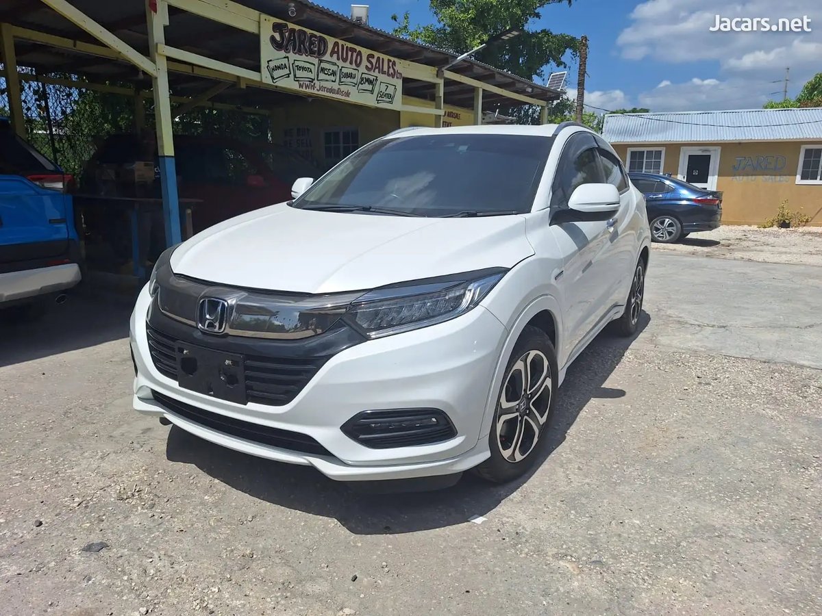 2018 HONDA Vezel