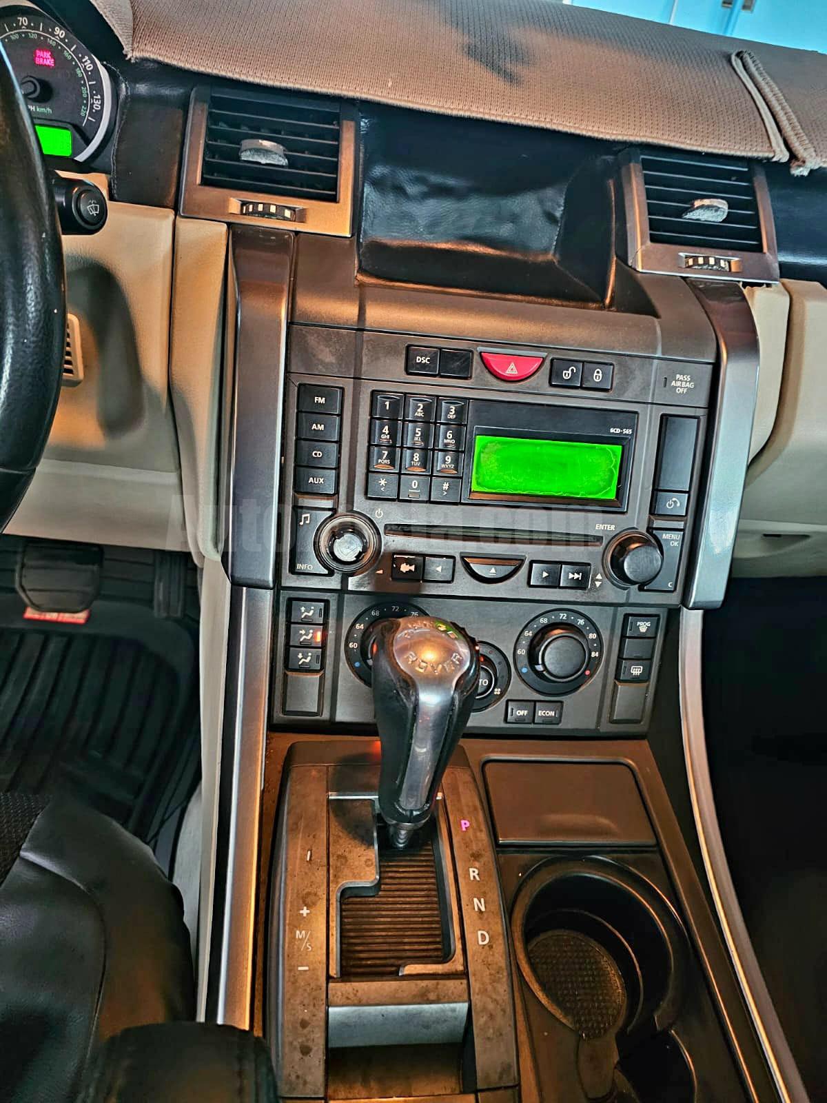 2006 ROVER RANGE ROVER