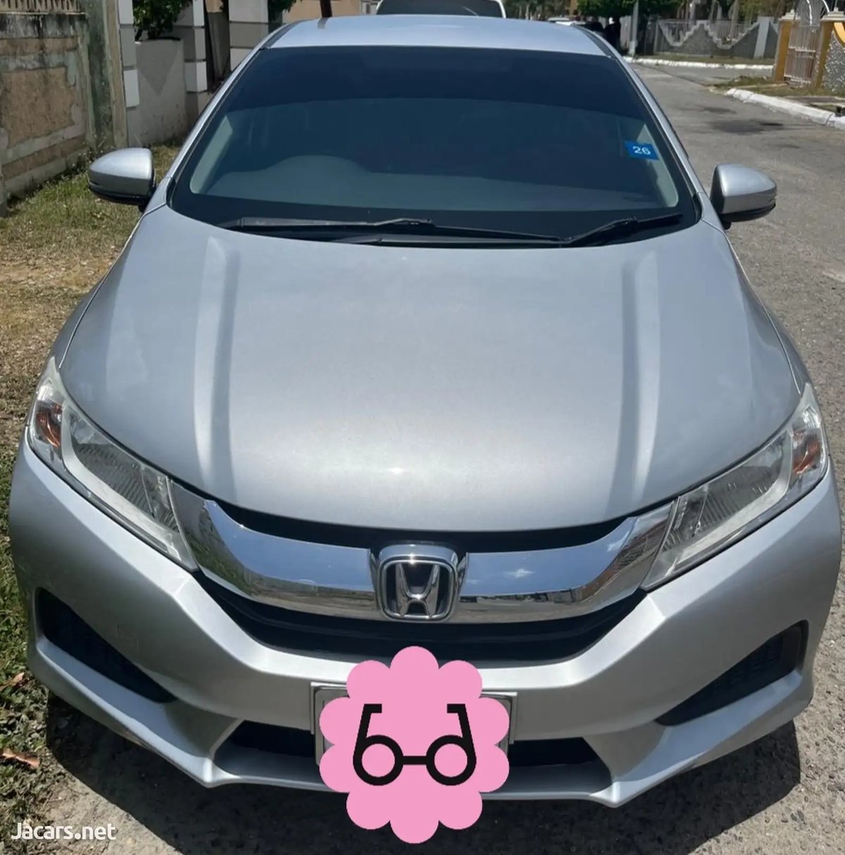 2016 HONDA Grace