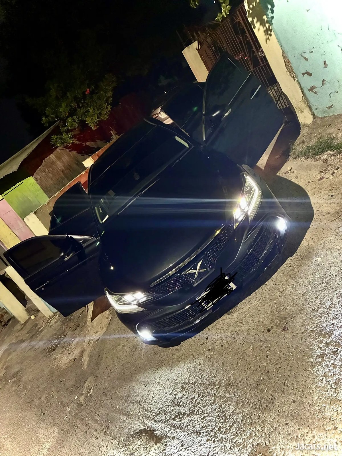 2017 TOYOTA Mark