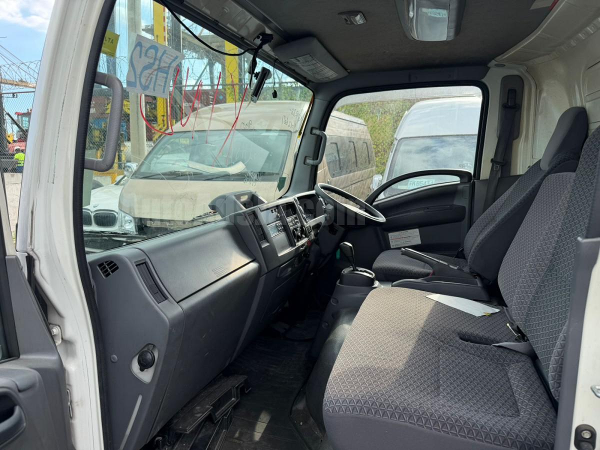 2021 ISUZU ELF TRUCK FREEZER