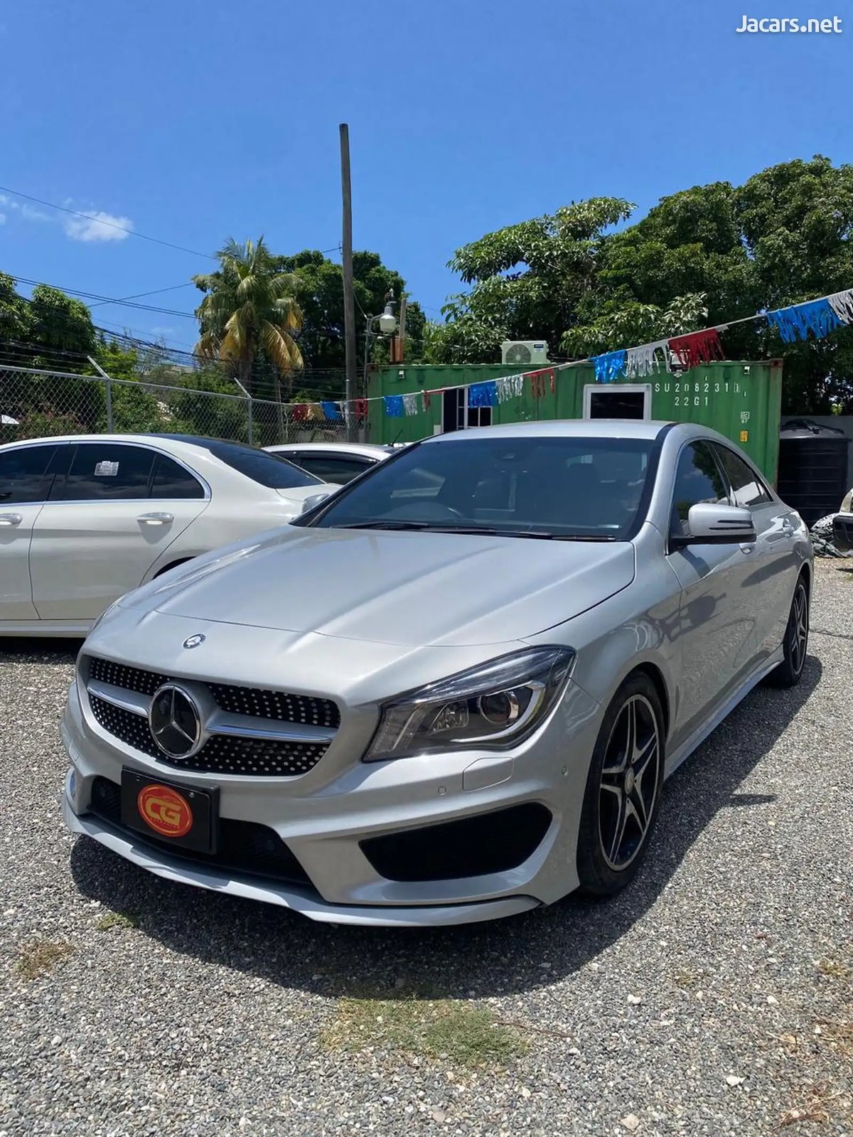 2014 Mercedes-Benz CLA-Class