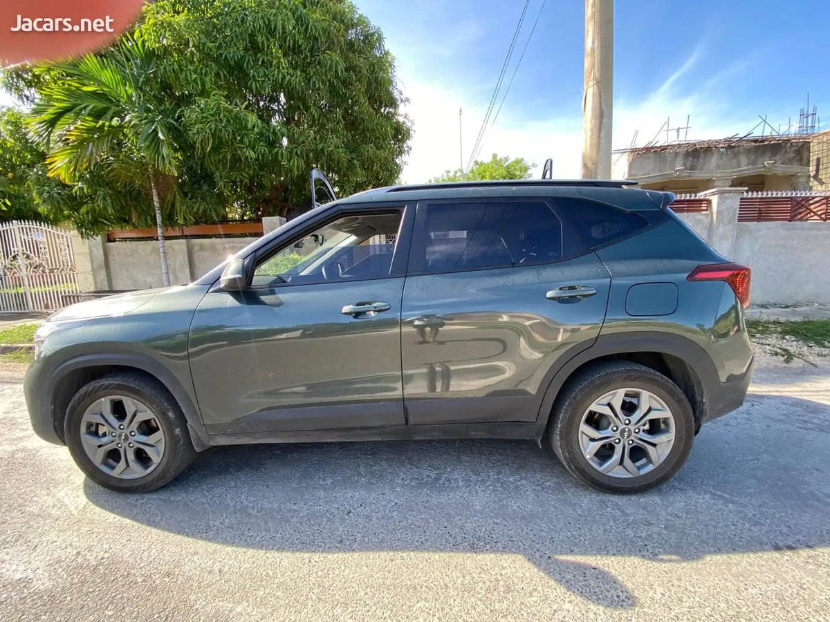 2024 KIA Seltos