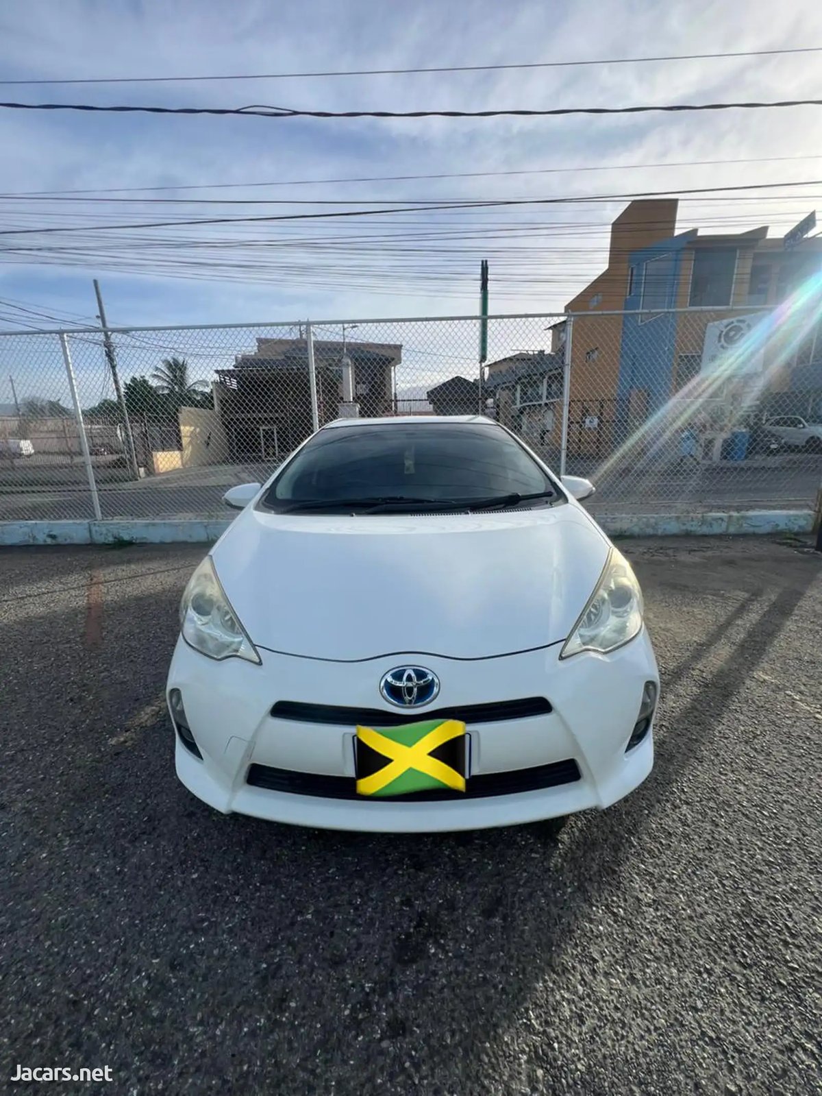 2014 TOYOTA Aqua