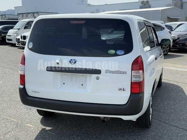 2021 TOYOTA PROBOX HYBRID