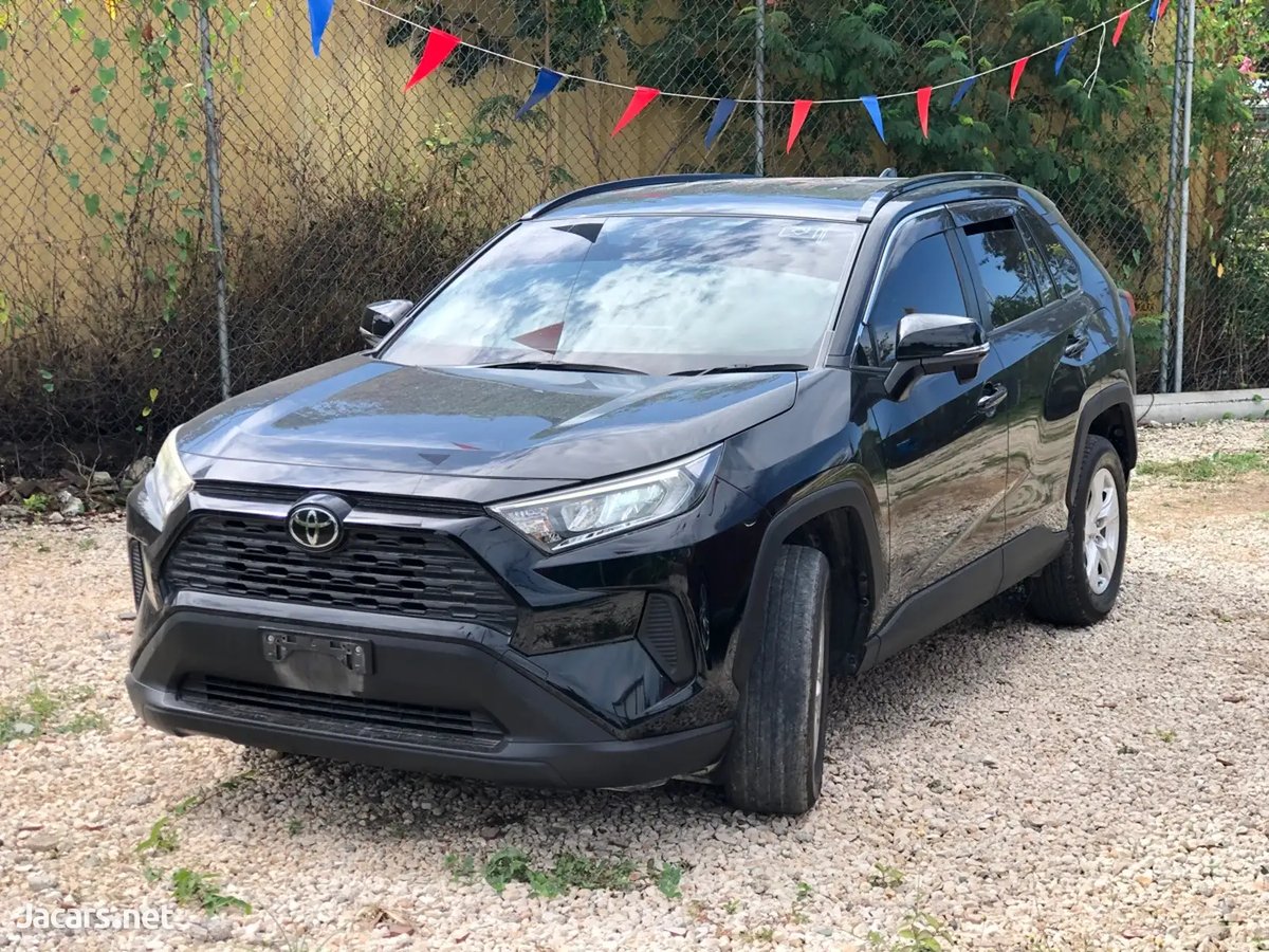 2019 TOYOTA RAV4