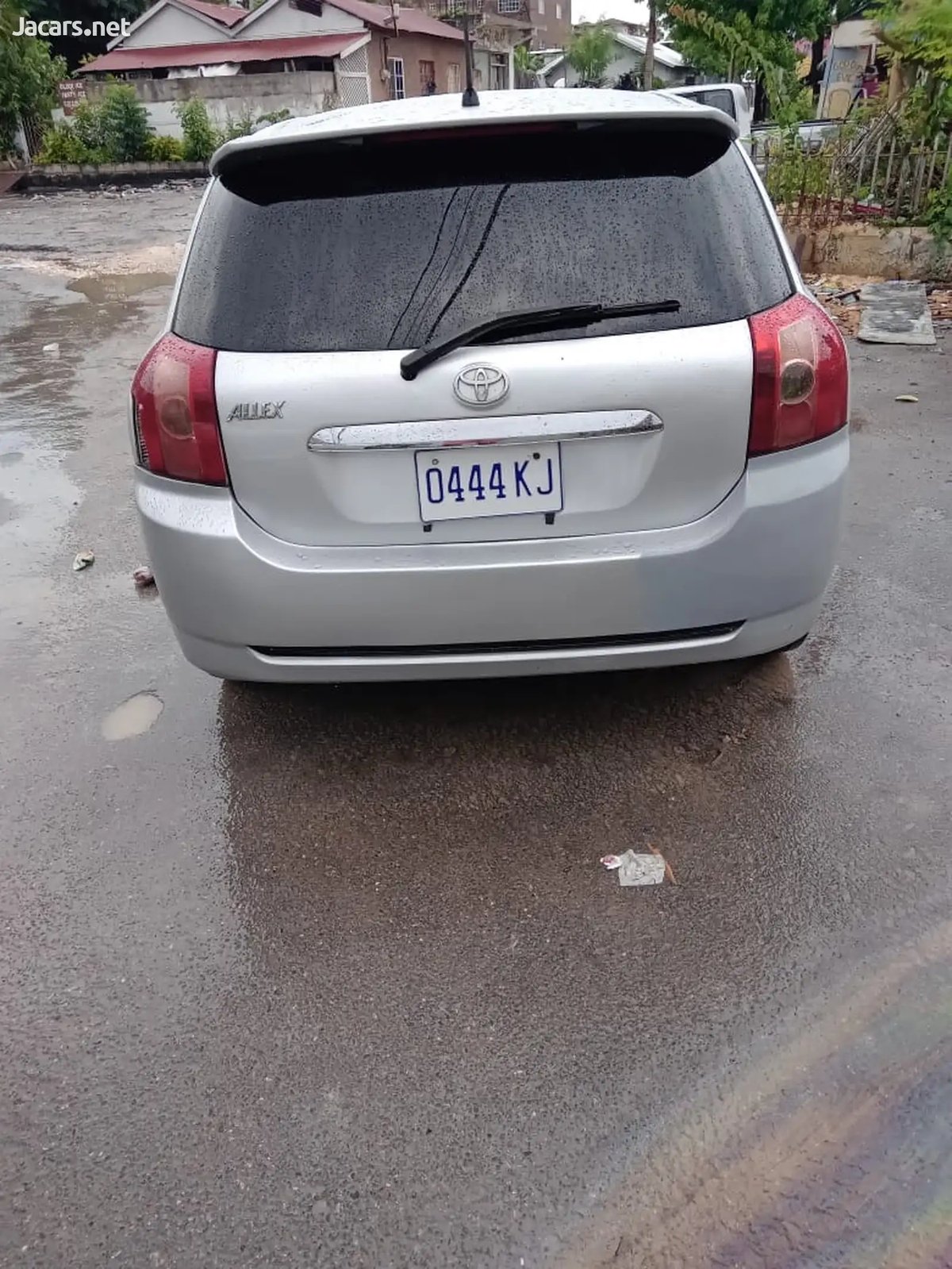 2006 TOYOTA Allex