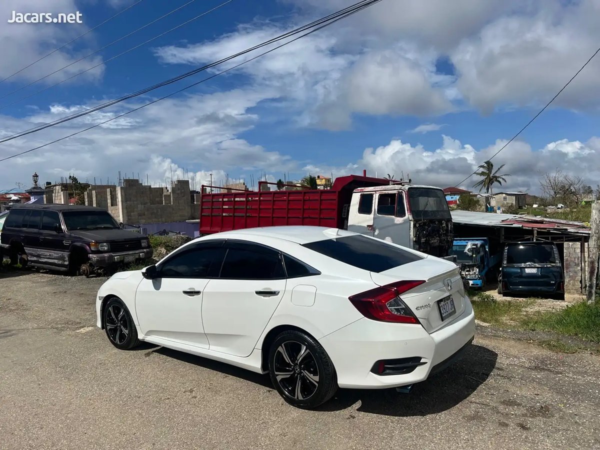 2017 HONDA Civic