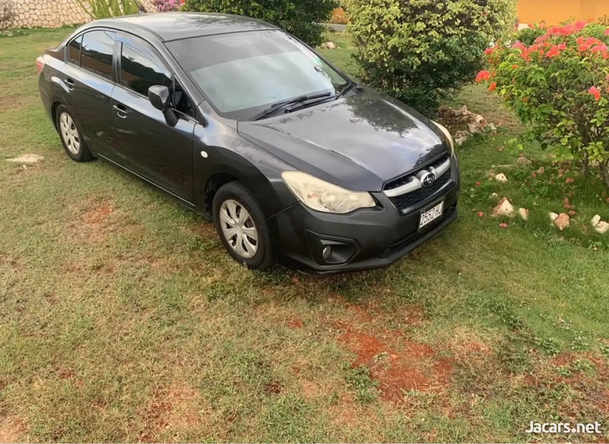 2014 SUBARU G4