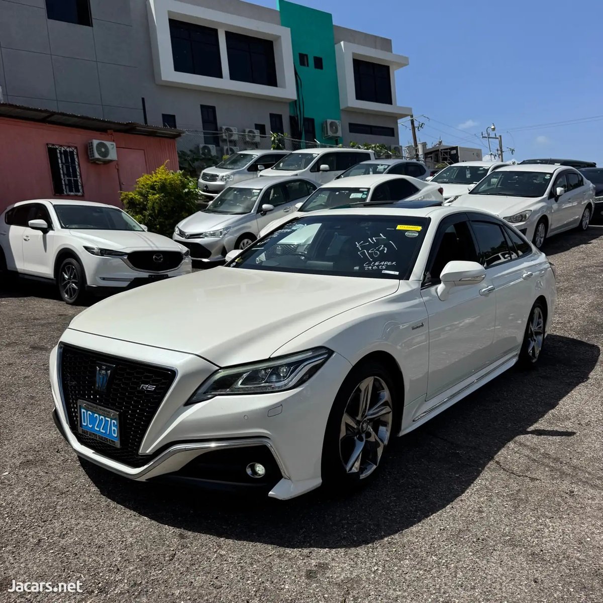 2019 TOYOTA Crown