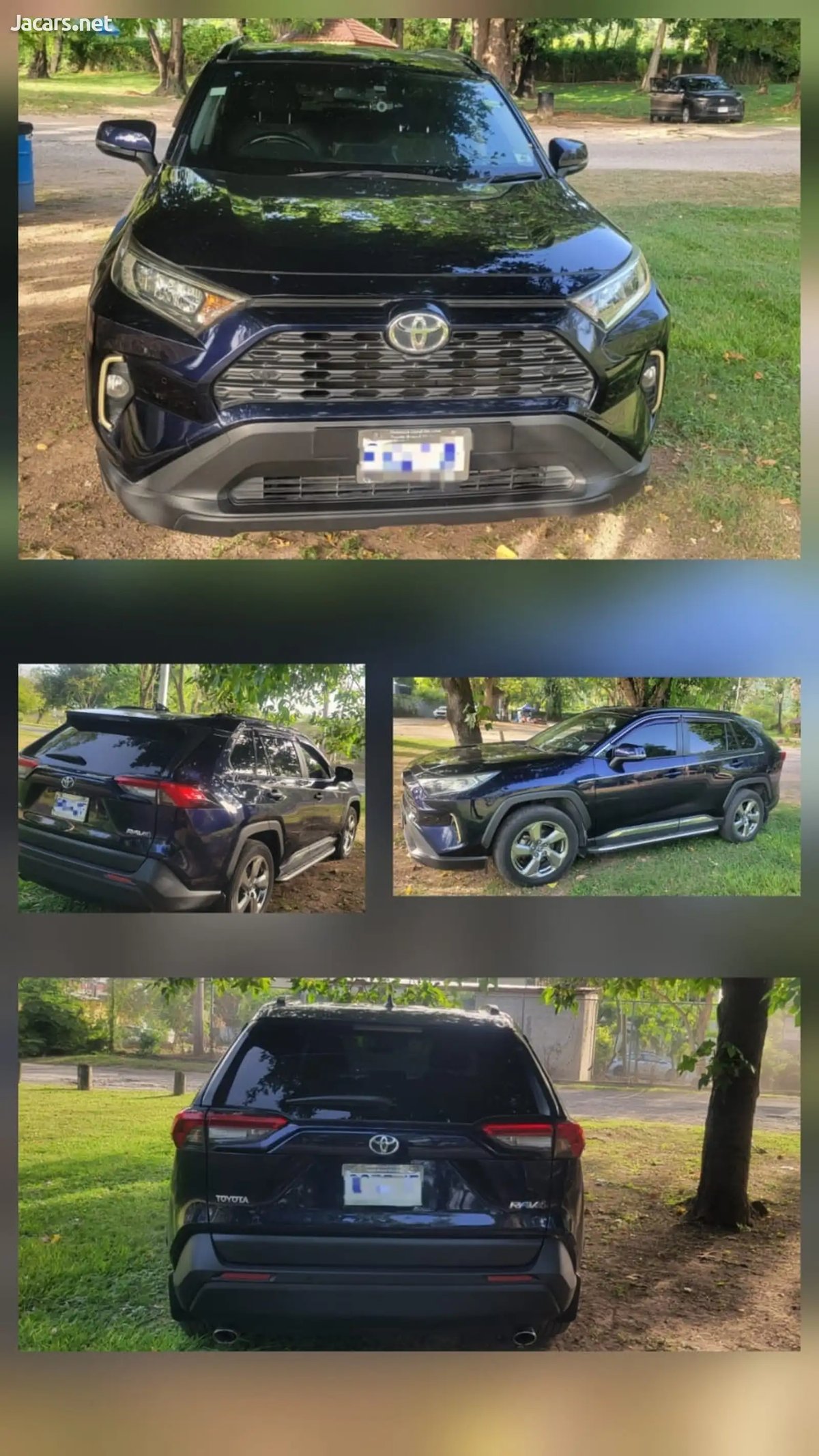 2020 TOYOTA RAV4
