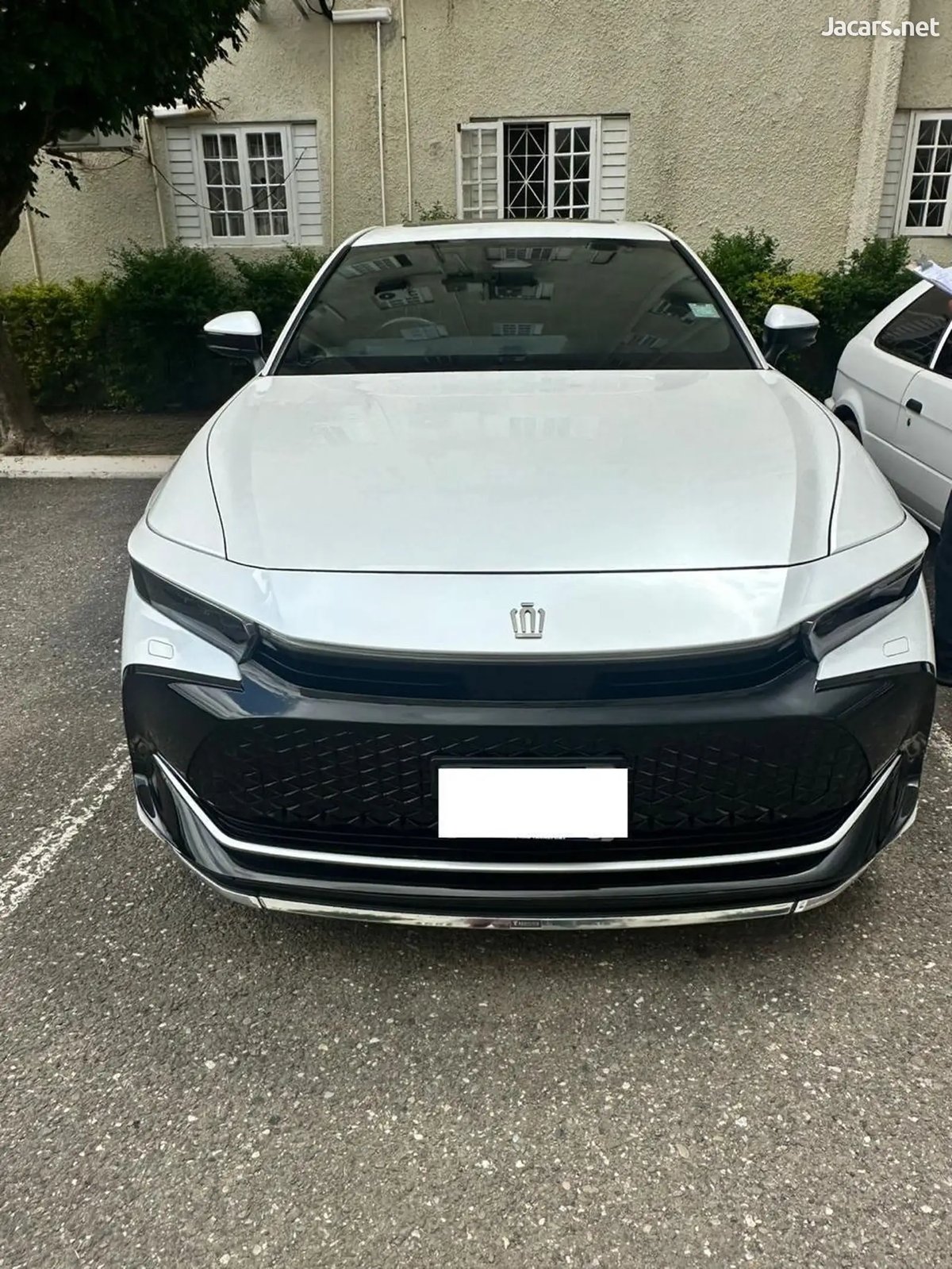 2022 TOYOTA Crown