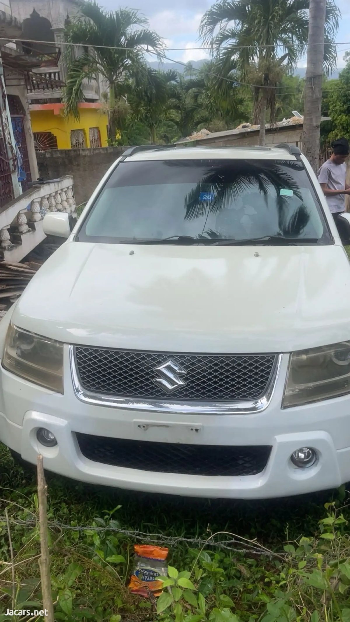 2005 SUZUKI Vitara