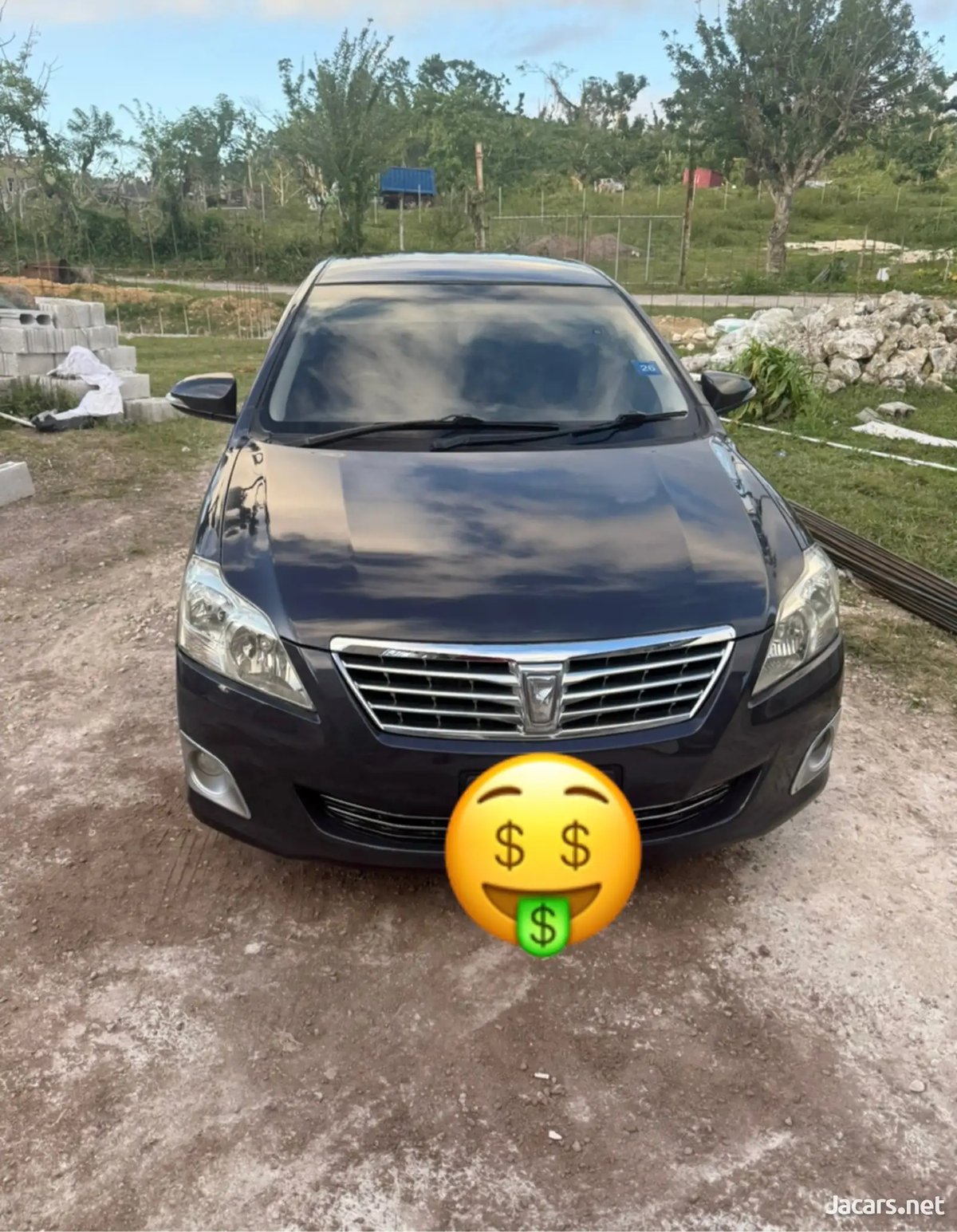 2015 TOYOTA Premio