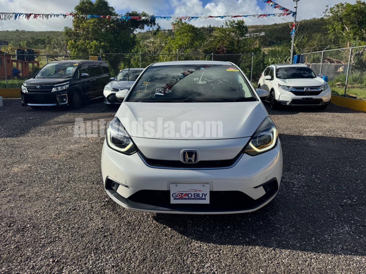 2020 HONDA FIT