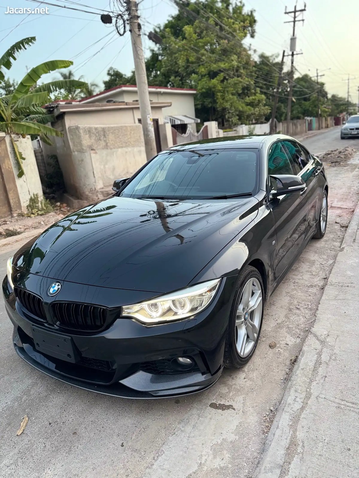 2016 BMW 4-Series