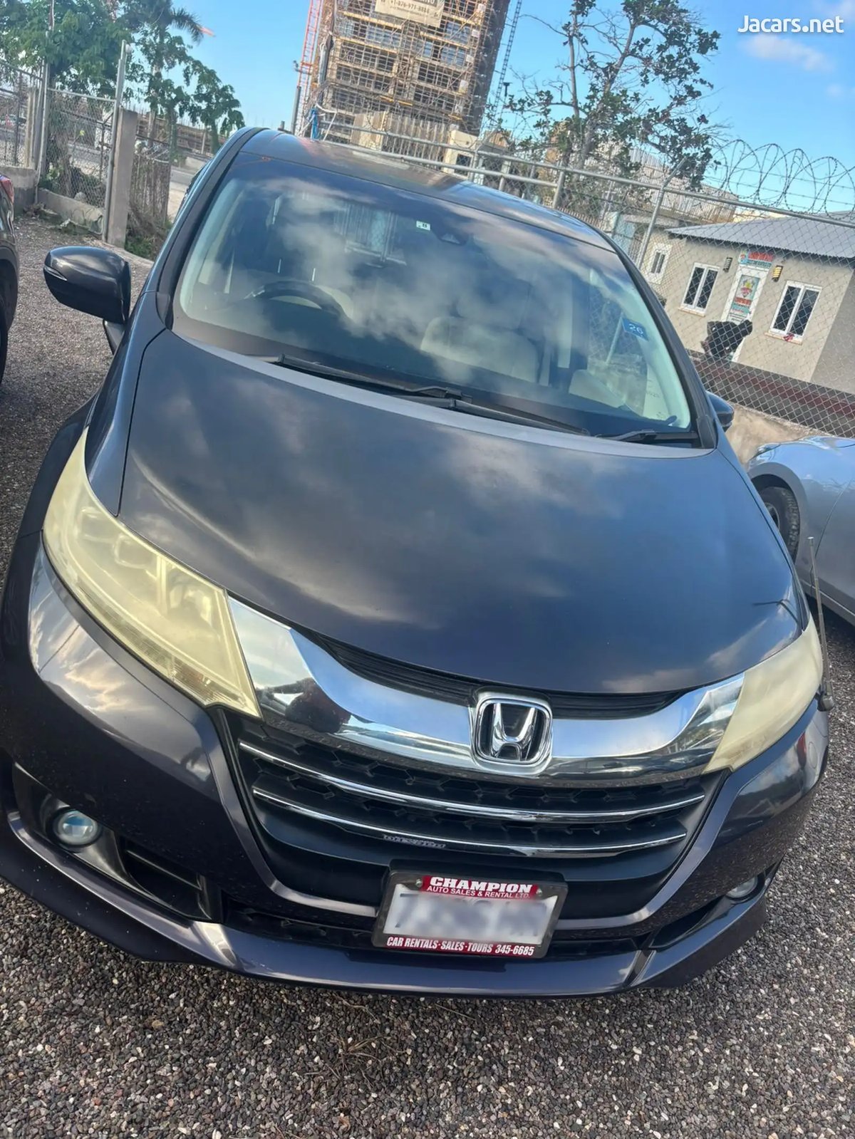 2015 HONDA Odyssey