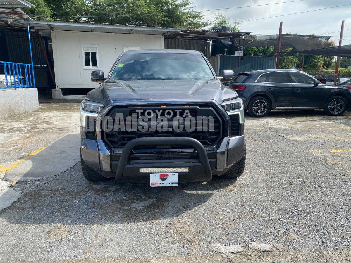 2023 TOYOTA TUNDRA PLATINUM