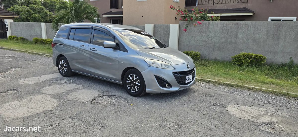 2013 MAZDA Premacy