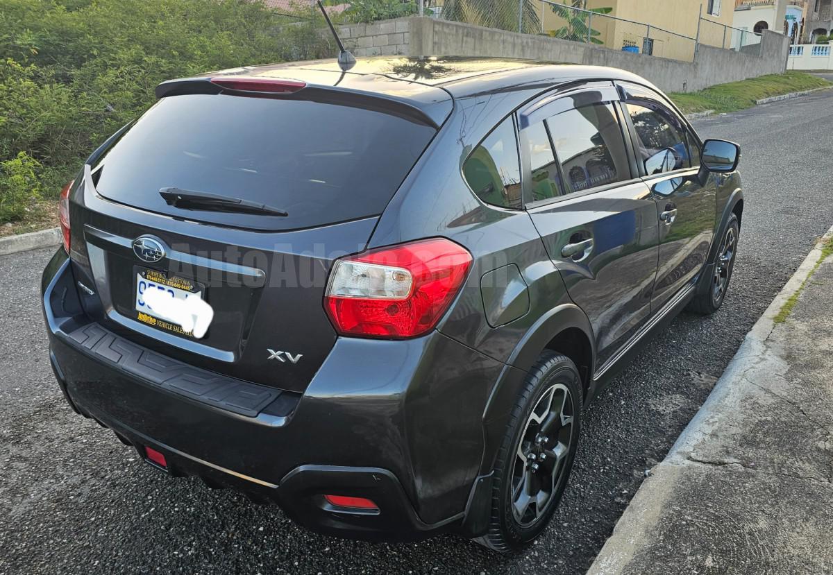 2013 SUBARU XV