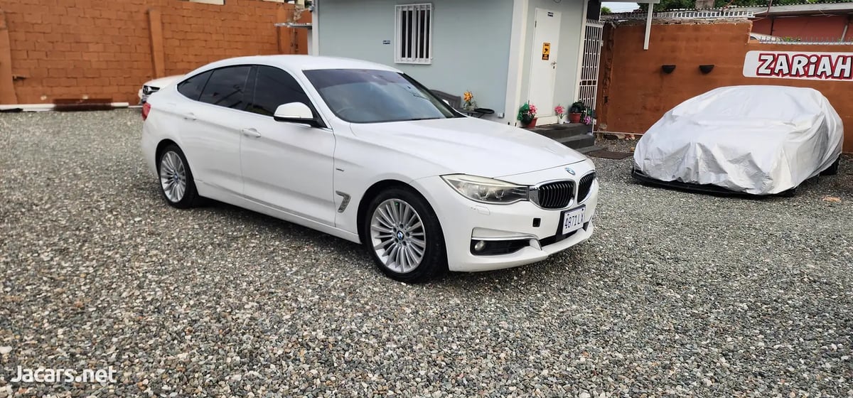 2016 BMW 3-Series