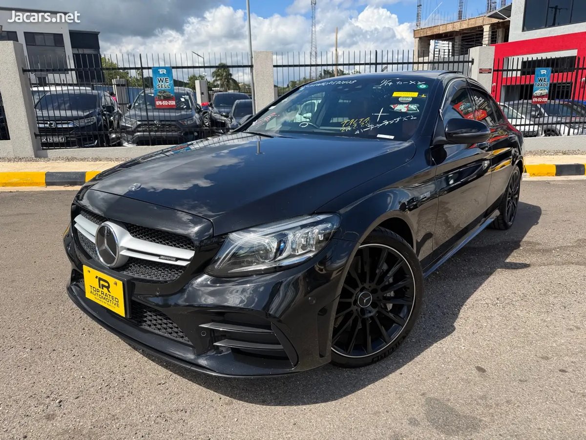 2020 Mercedes-Benz C-Class