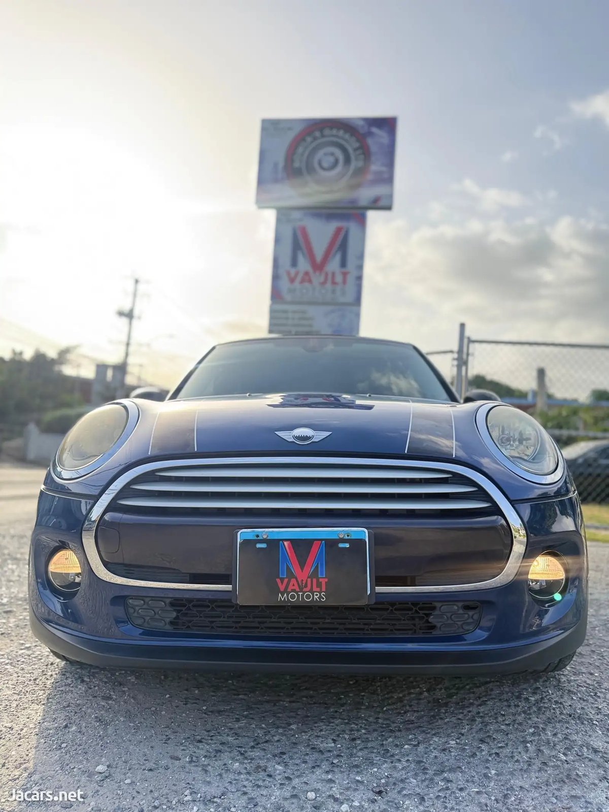 2015 Mini Cooper