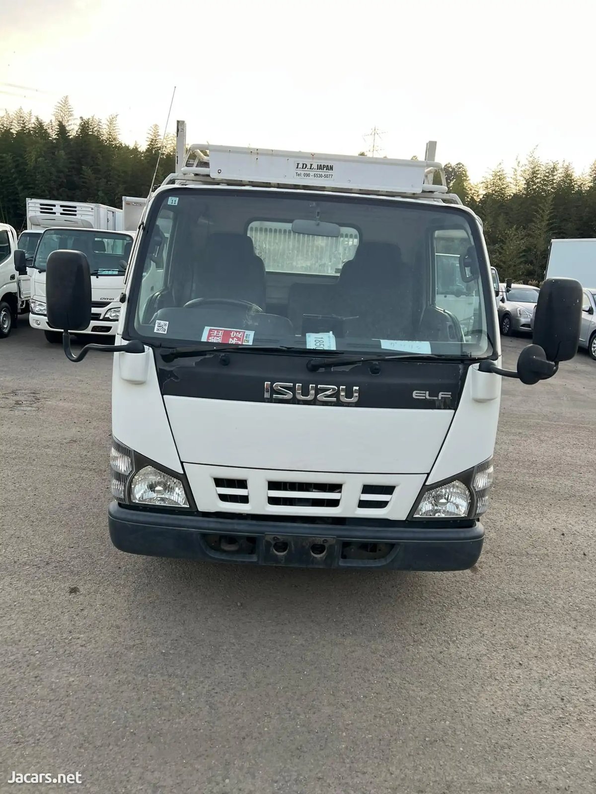 2006 ISUZU Elf