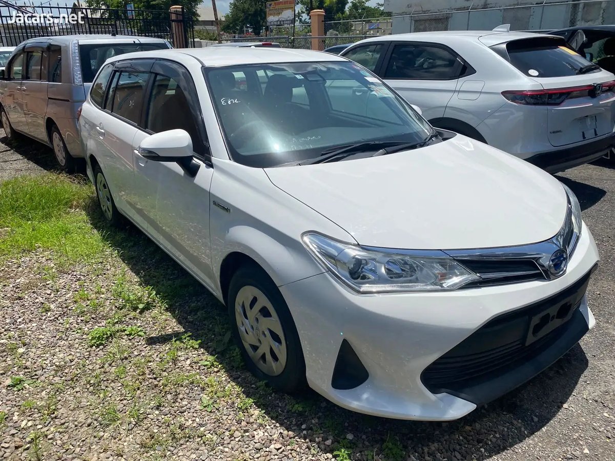 2019 TOYOTA Fielder