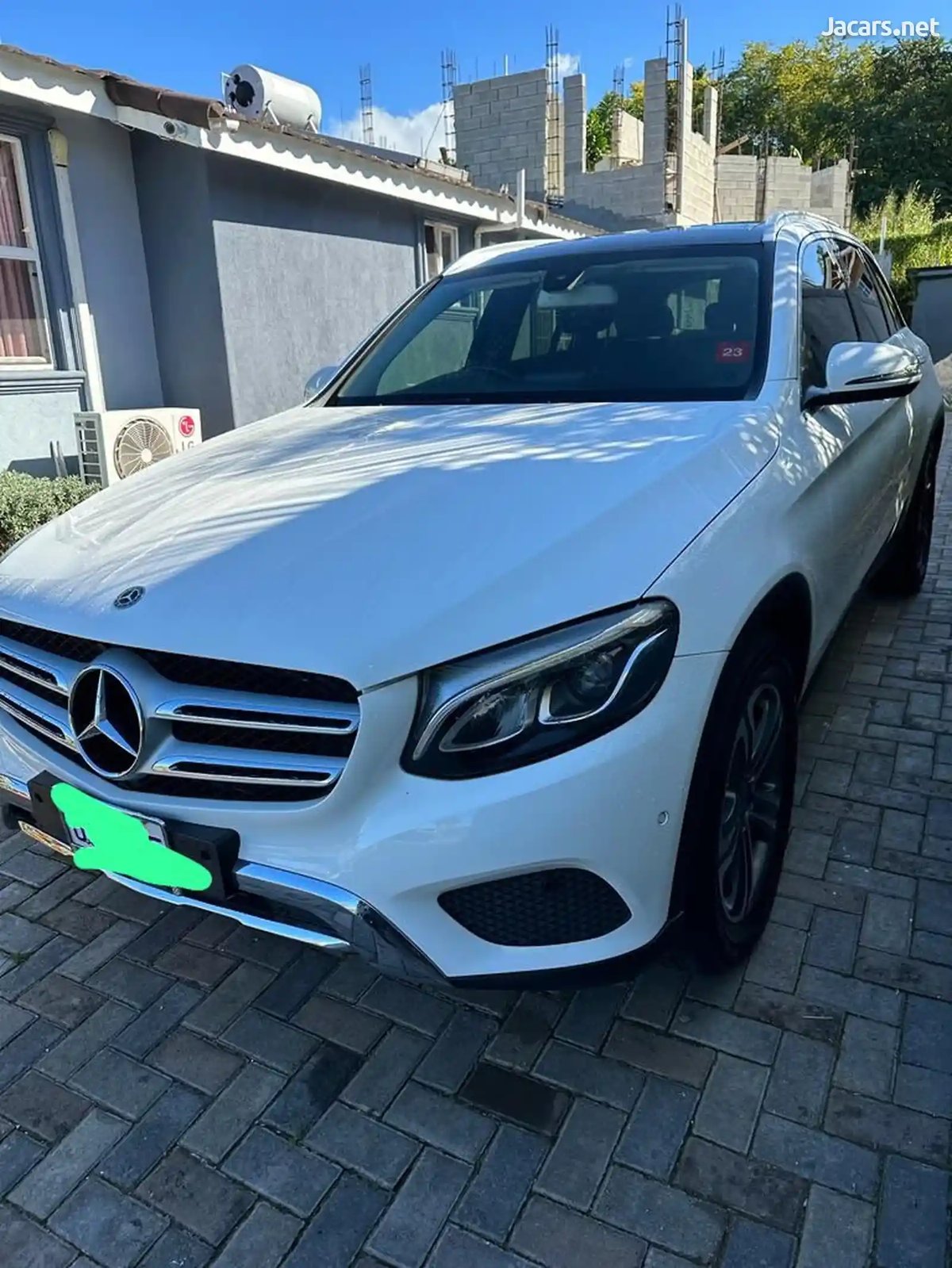 2019 Mercedes-Benz GLC-Class