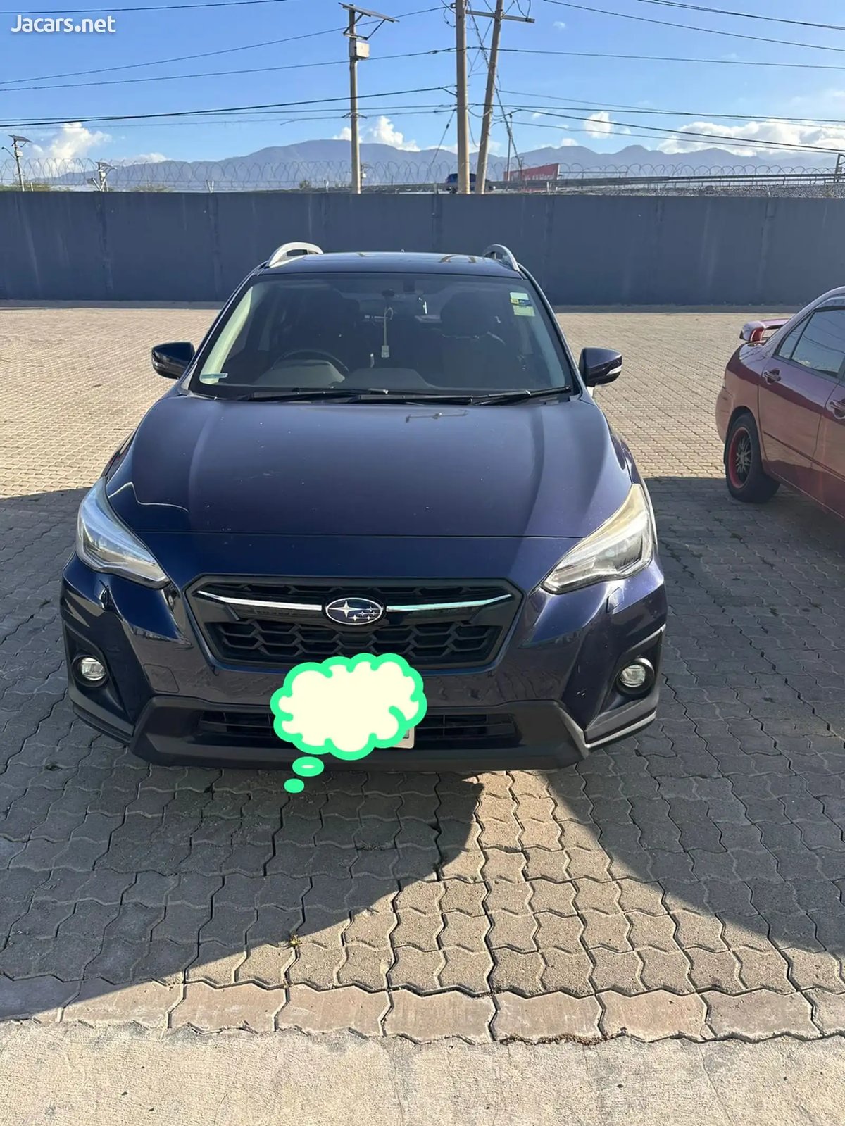 SUBARU XV