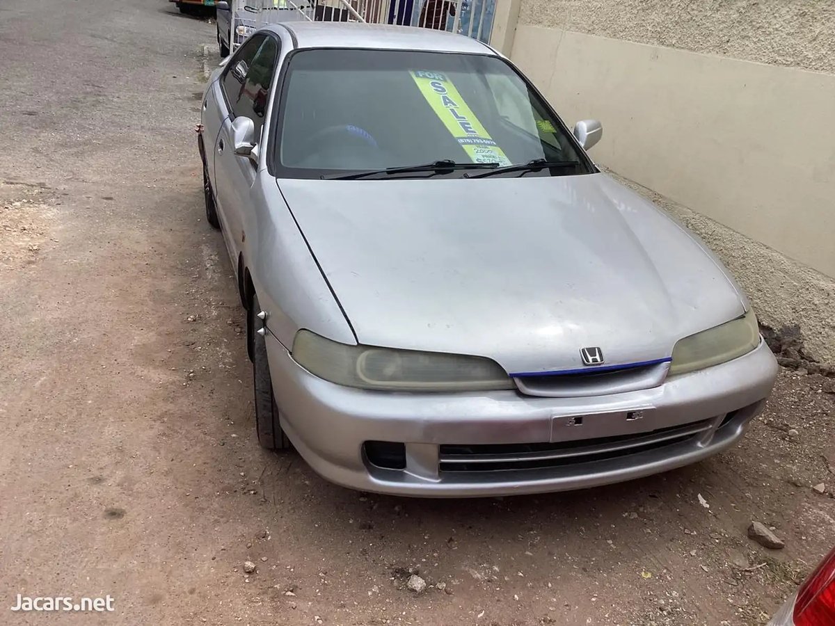 2000 HONDA Integra