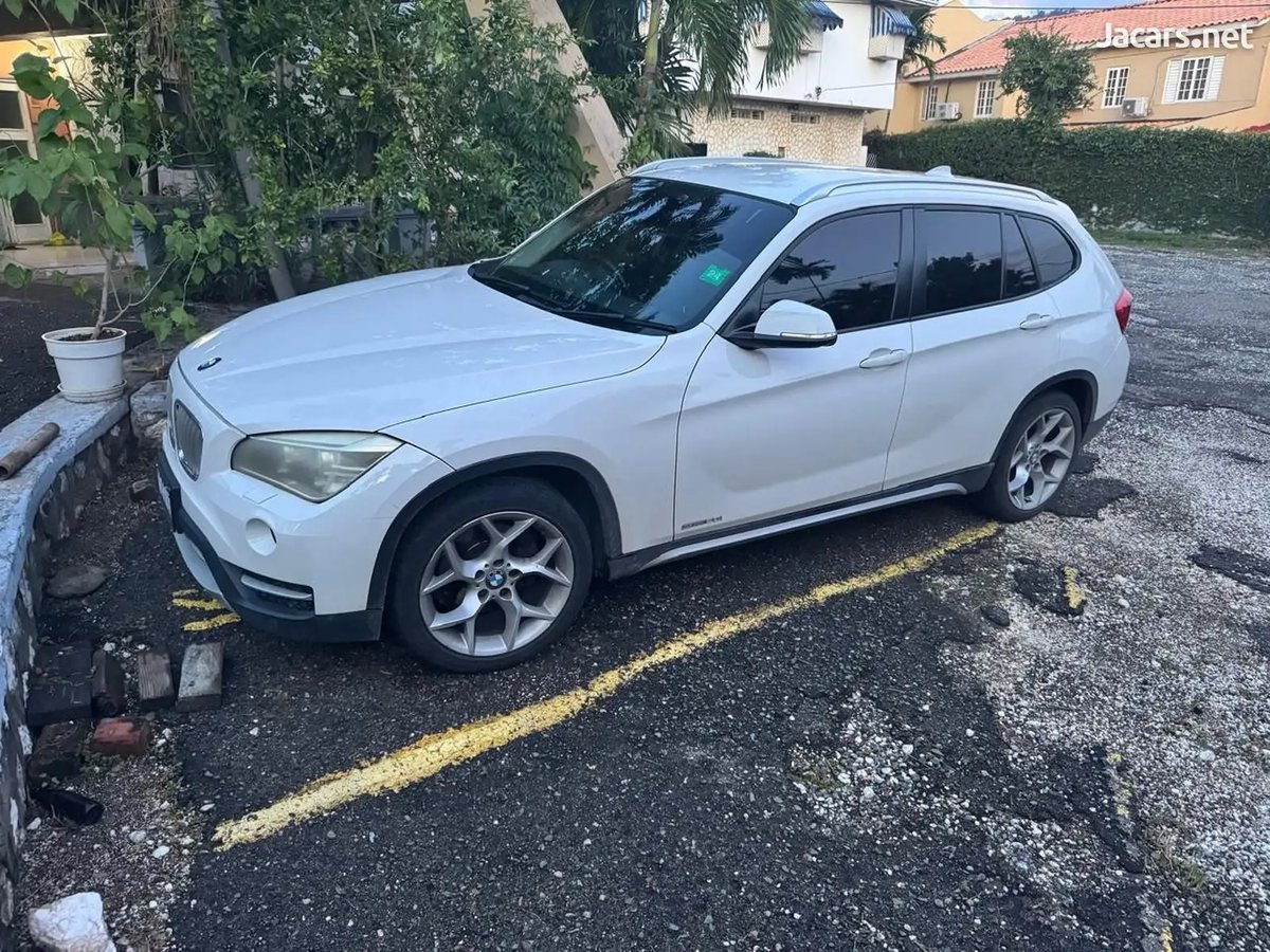 2013 BMW X1